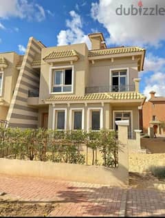 Townhouse for sale ready to move installments over 5 years, in Neom October Compound