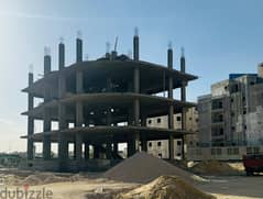 التجمع الخامس penthouse 183m for sale in narges new cairo with instalment