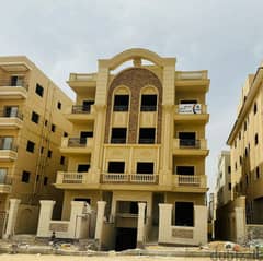 التجمع الخامس apartment 180m for sale in andules new cairo ready to move with instalment