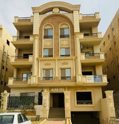 التجمع الخامس apartment 175m for sale in andules new cairo ready to move with instalment