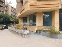 Retail | Semi Finished | For rent can be companies at Heliopolis