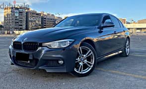 BMW 320I Msport 2019 بارخص سعر