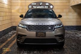 رانج روفر فيلار وكيل  Range Rover Velar HSE 2018 MTI 0