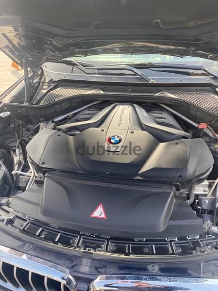 BMW X6 2017 (M) 1