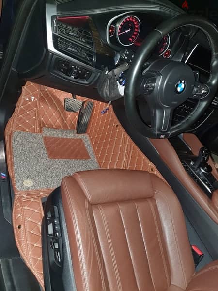BMW X6 2017 (M) 4