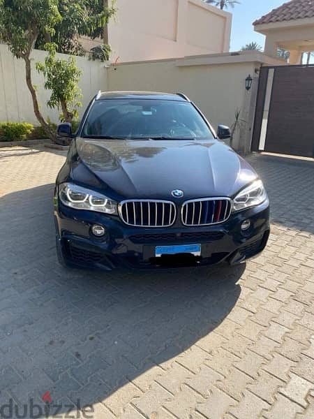 BMW X6 2017 (M) 6