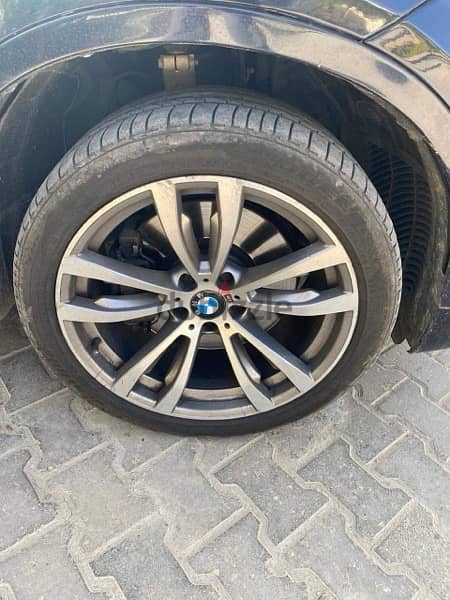 BMW X6 2017 (M) 8