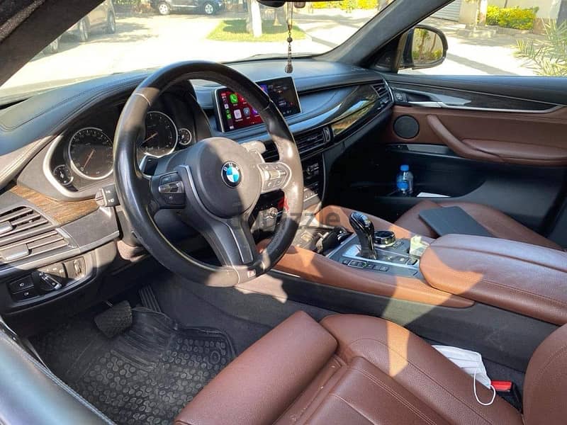 BMW X6 2017 (M) 13