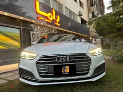 Audi A5 ( S line )  2019