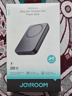 JoyRoom Wireless جوي روم باوربانك