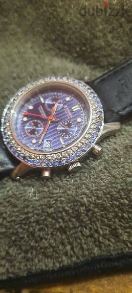 Sigma Original Swiss Watch with Diamond 1