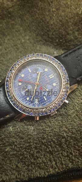 Sigma Original Swiss Watch with Diamond 4