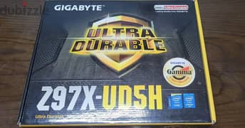 Bundle 4790 +Z97X-UD5H +DDR3 2400mhz
