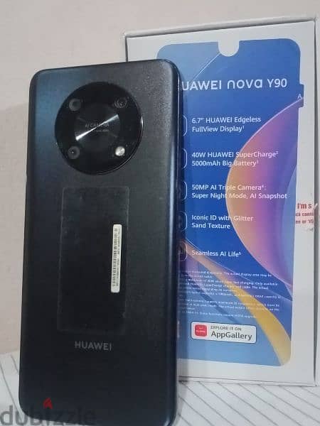 Huawei Nova Y90 1