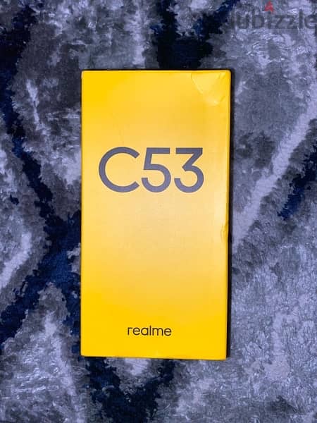 ريلمي c53 2
