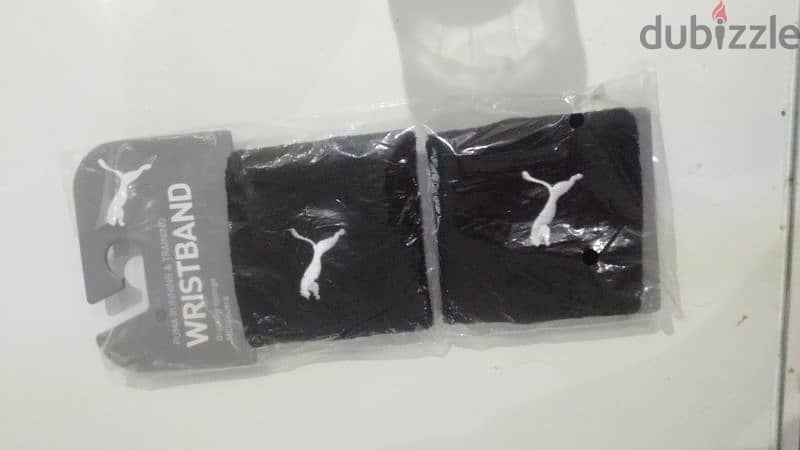 Wristband Puma original عراقة يد بوما اصلية 1