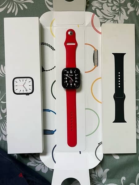 Apple Watch series 7 1