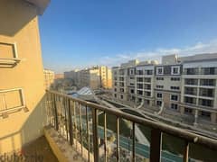 156m 3room apartment for sale at a snapshot price in Sarai Compound Nasr City for Housing and Development next to Mostaqbal City