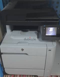 Printer HP Color LaserJet Pro MFP M476