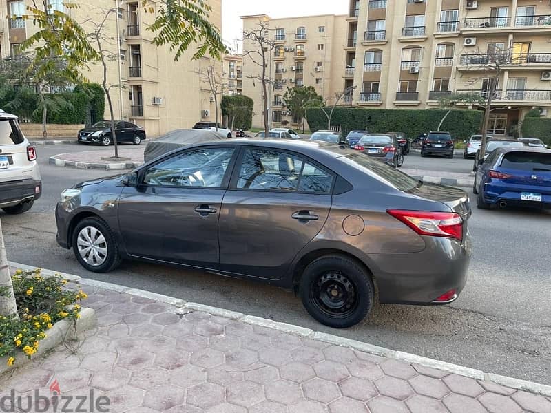Toyota Yaris For Sale 2014 6