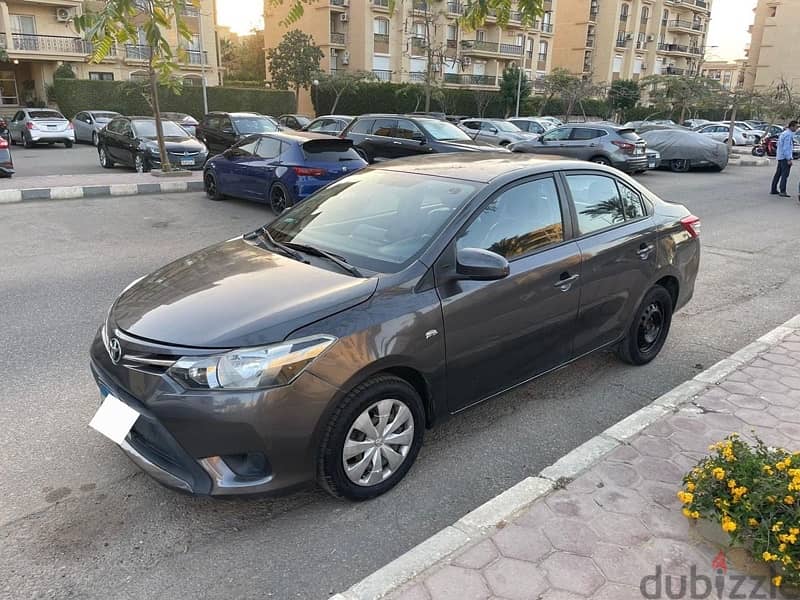 Toyota Yaris For Sale 2014 9