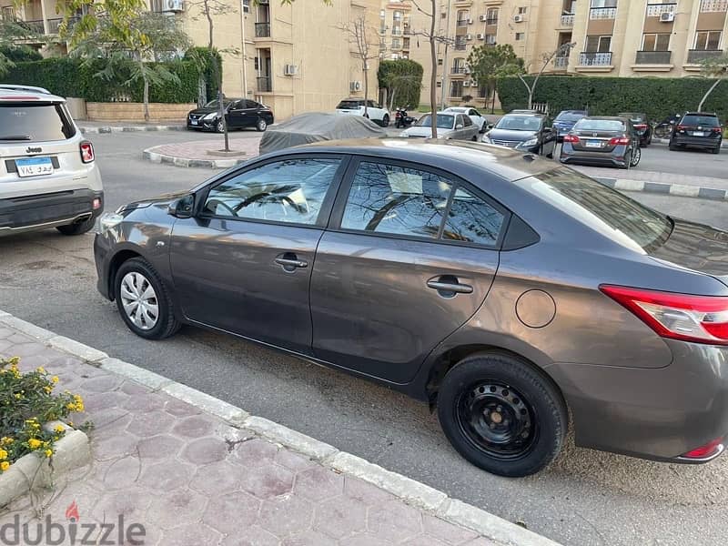 Toyota Yaris For Sale 2014 10