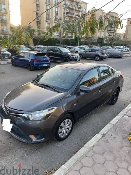 Toyota Yaris For Sale 2014 11