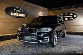بي ام دبليو BMW X5 M50i x Drive New profile Special order Model 2015 0