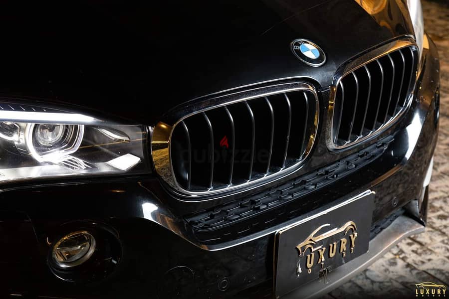 بي ام دبليو BMW X5 M50i x Drive New profile Special order Model 2015 2