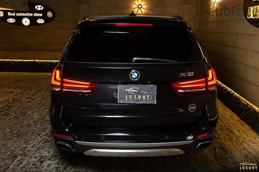 بي ام دبليو BMW X5 M50i x Drive New profile Special order Model 2015 3