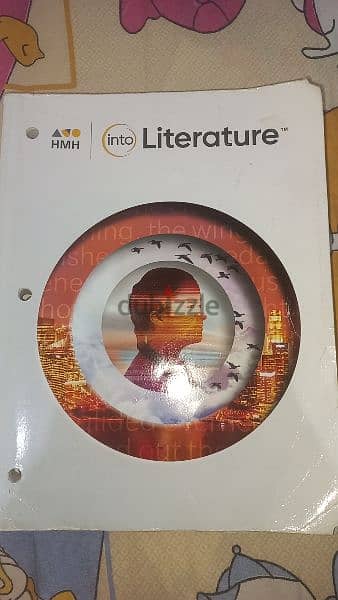 into literature book 0