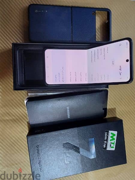 Samsung Z flip 3 - 256 GB 6