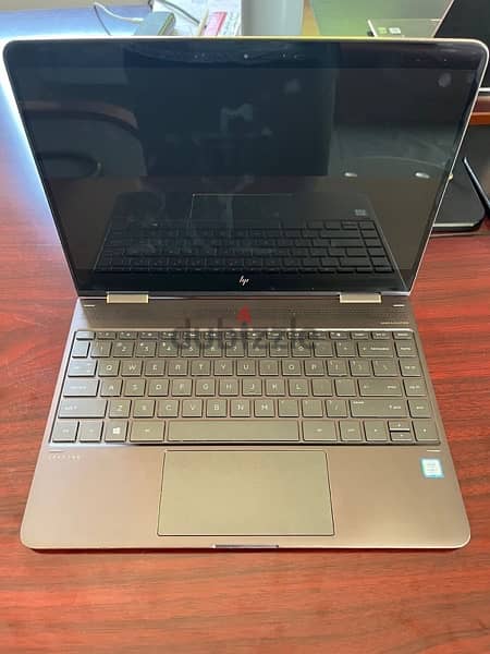 HP Spectre x360 Touch Screen and New Pen 2