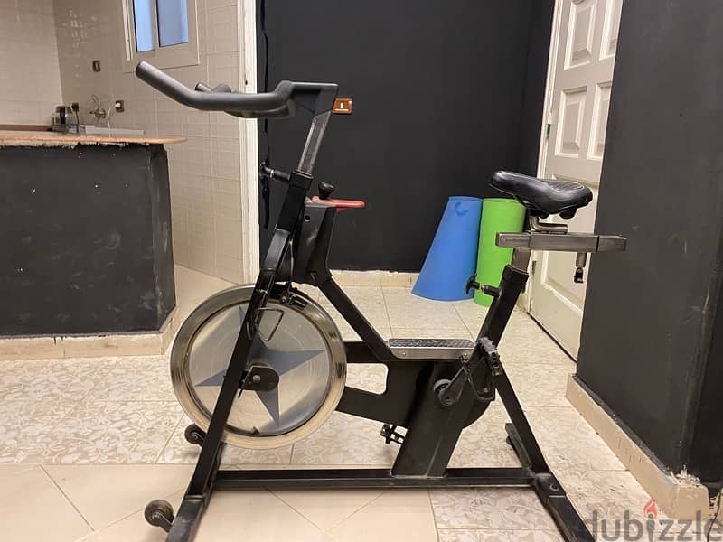 schwin iC pro spinning bike from usa 0