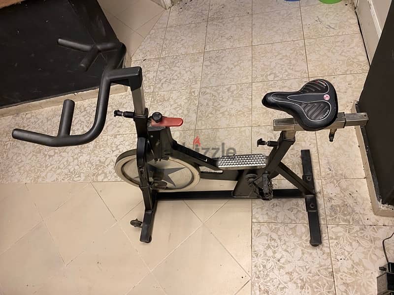 schwin iC pro spinning bike from usa 1