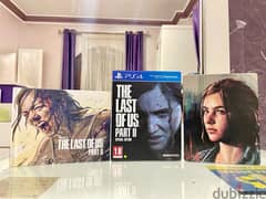 The last of us part 2 special edition PS4/PS5