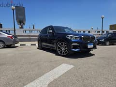 BMW X3 M40 2019