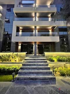 شقة للبيع أستلام فوري 3 غرف بالتقسيط في الباتيو اورو لافيستا  | Apartment For sale Ready To Move in El Patio Oro New Cairo