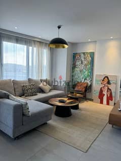 شقة للبيع متشطبة بالكامل 3 غرف في بادية بالم هيلز أكتوبر | Apartment For Sale Fully Finished in Badya Palm Hills