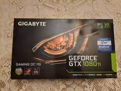 GIGABTYTE GEFORCE GTX 1080Ti GAMING OC 11GB 0