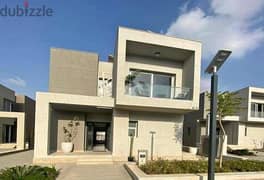 Villa For sale 250M in Badya Palm Hills Prime Location | فيلا للبيع 250م في بادية بالم هيلز بالتقسيط جاهزة للمعاينة