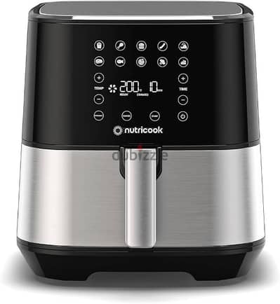 Nutricook Air Fryer 2, 1700 Watts New