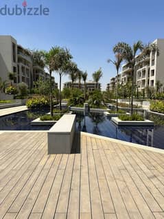 Take the risk and immediately receive a fully finished apartment in The Address East Settlement