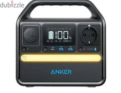 Anker Power house 521 256Wh | انكر ٥٢١ جهاز شحن متعدد المخارج