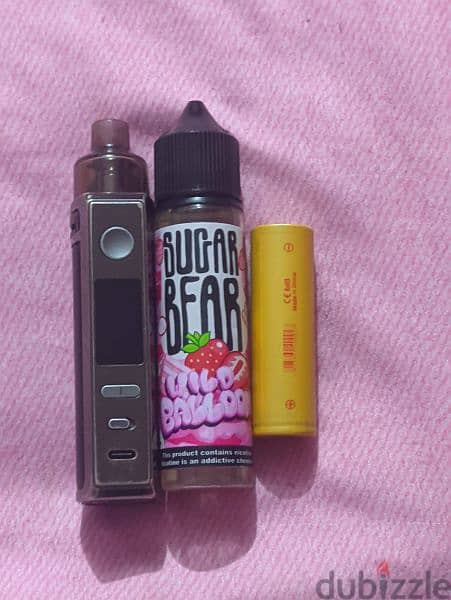 فيب دراج اكس برو Drag X pro Vape - منتجات أخرى - 201233849