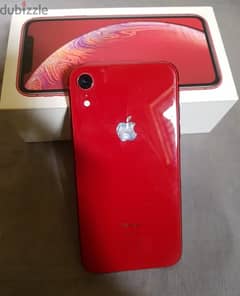 IPhone XR 128 ايفون اكس ار ١٢٨