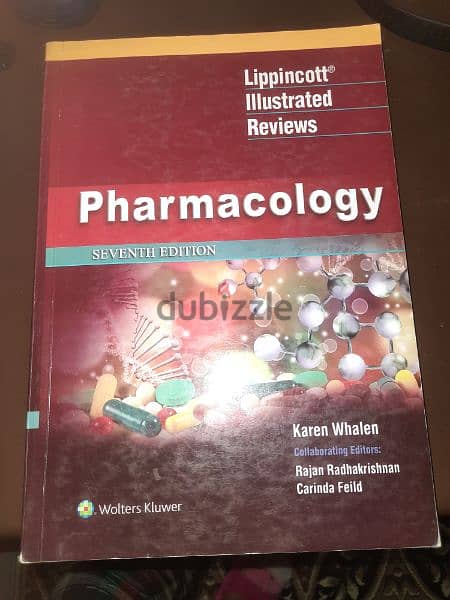 Lippincott pharmacology and community pharmacy 0