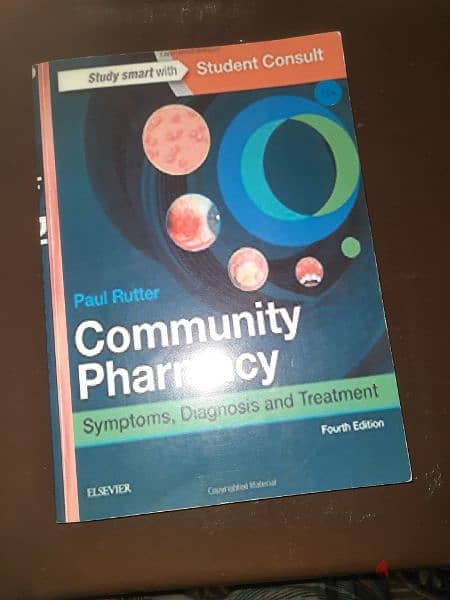 Lippincott pharmacology and community pharmacy 2