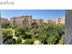 Apartment Open view garden in Madinaty New cairo