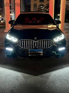 BMW 218 Grand Coupe